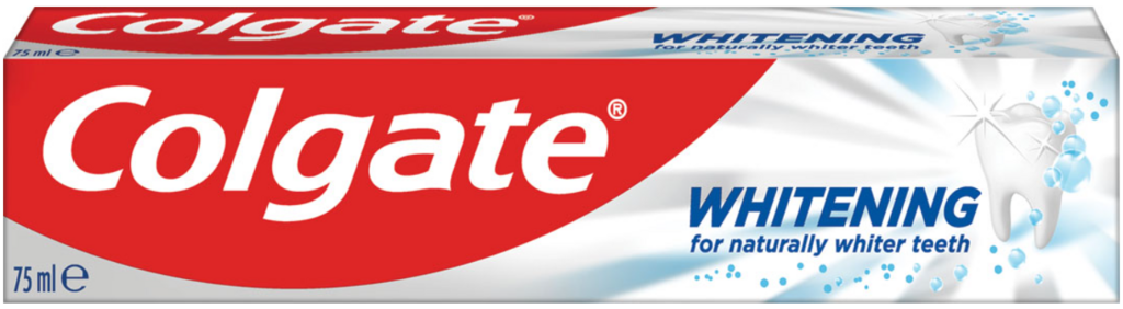 COLGATE ZUBNÁ PASTA WHITENING 75ML