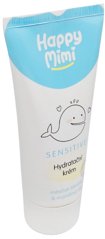 HAPPY MIMI DETSKÝ KRÉM HYDRATAČNÝ 100ML