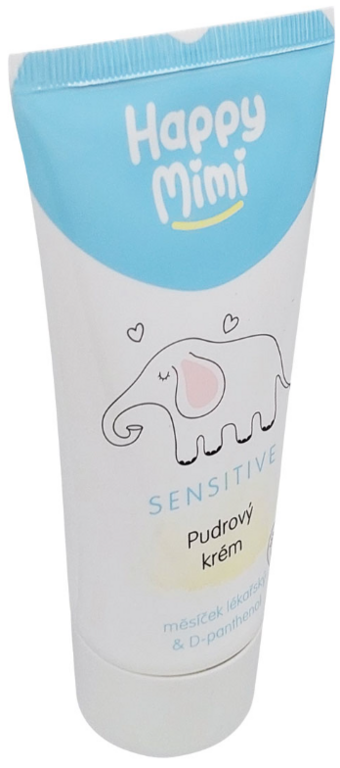 HAPPY MIMI DETKÝ KRÉM 100ML PÚDROVÝ