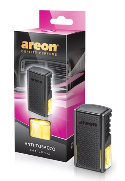 AREON CAR  ANTI TABACO 8ML