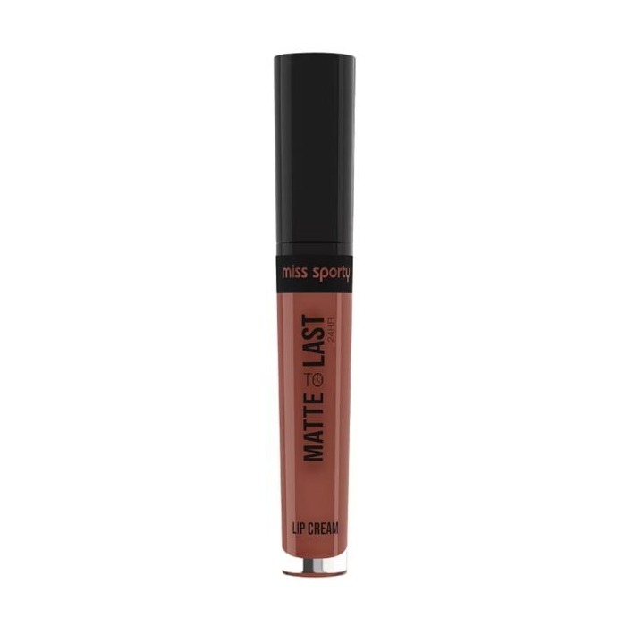 Miss Sporty Matte To Last 24H Lip Cream tekutý rúž, odtieň 600