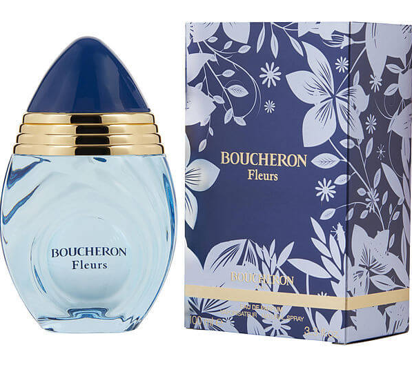 BOUCHERON EDP 100ML W BOUCHERON FLEURS