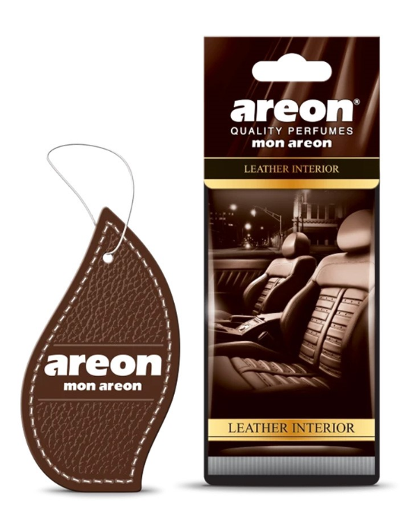 AREON MONAREON ZÁVESNÝ LEATHER 1KS