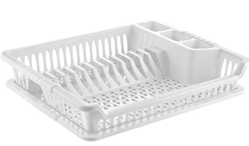 ORION ODKVAPKÁVAČ UH VIO LUX 2DIELY 45X37X8,5CM BIELY