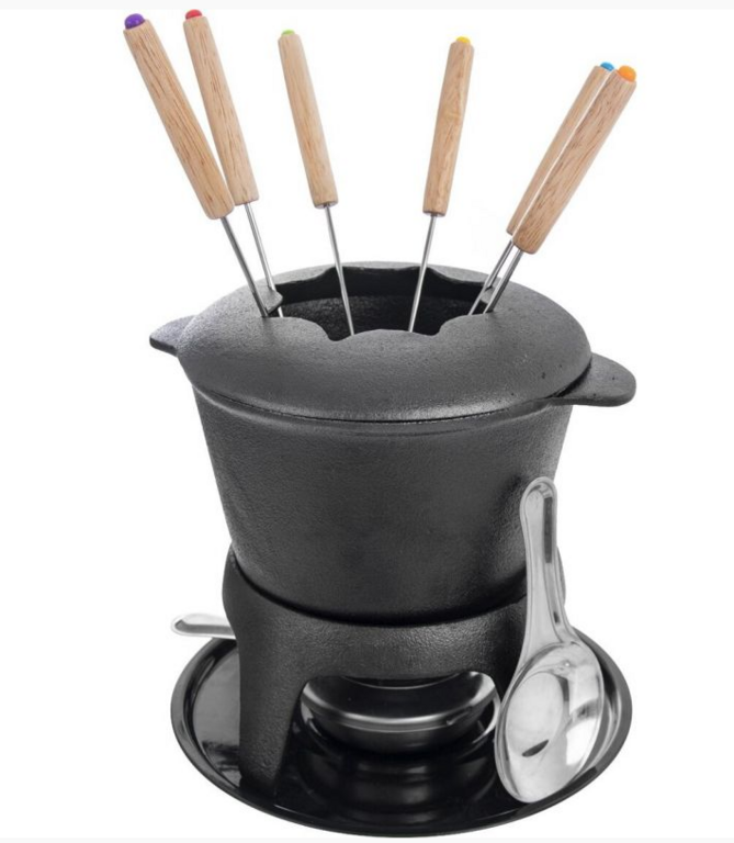 FONDUE LIATINA 11 DIELOV