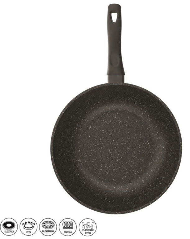 PANVICA GRANDE WOK 30 CM