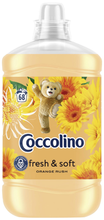 COCCOLINO ORANGE RUSH 1,7L 68PD