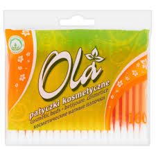 OLA VATOVÉ TYČINKY 160 KS