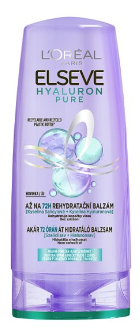 ELSEVE BALZAM HYALURON PURE 200 ML