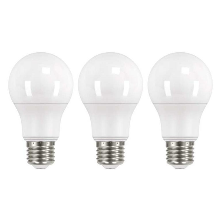 Emos LED žiarovka E27, 10,7 W, teplá biela, 3 ks