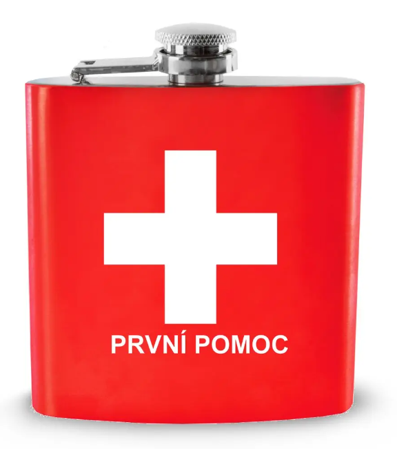ORION FĽAŠA VRECKOVÁ NEREZ PRVÁ POMOC 0.17L