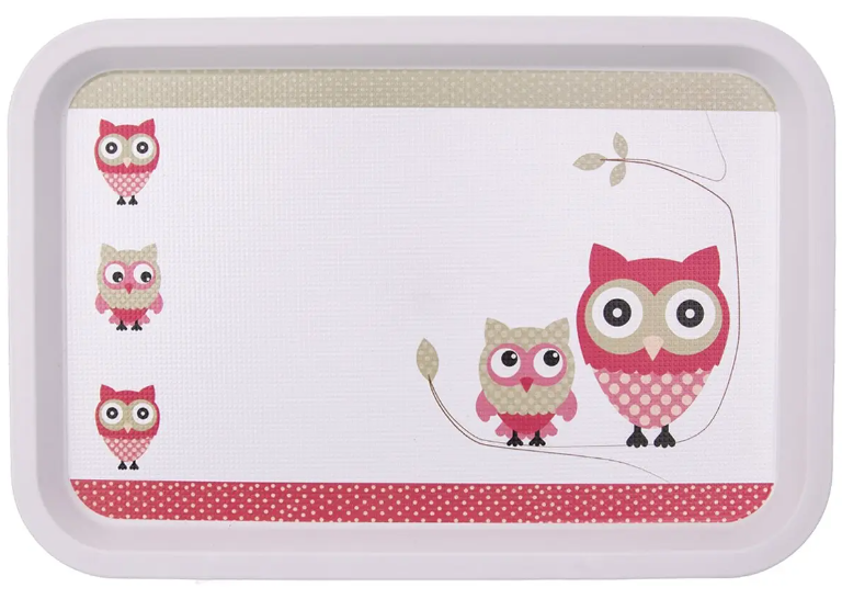 ORION TÁCKA SERVÍROVACIA UH 30.5X21CM TOYA SOVA