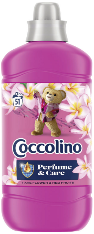 COCCOLINO TIARE FLOWER RED FRUITS 12750ML 51PD