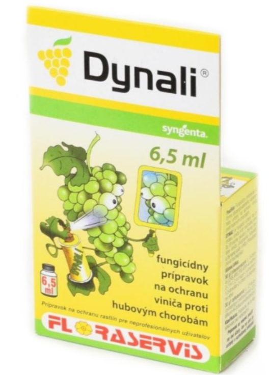 DYNALI OCHRANA VINIČA 6,5ML