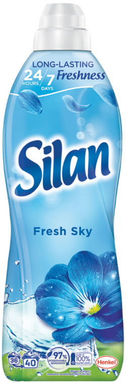 SILAN FRESH SKY  40PD 880ML