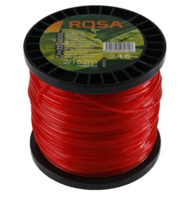 STRUNA ŽACIA DO KOSAČKY NYLON 2MM/162M HVIEZDA
