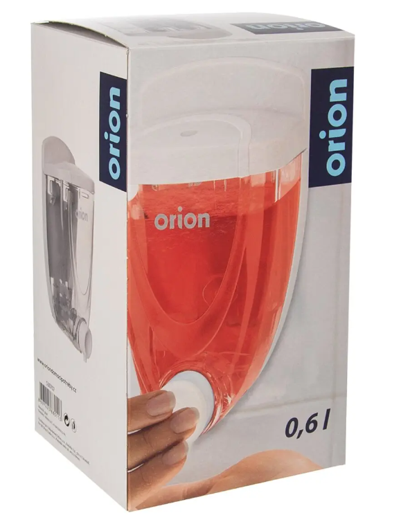 ORION DÁVKOVAČ MYDLA  SYLVIE 0,6L