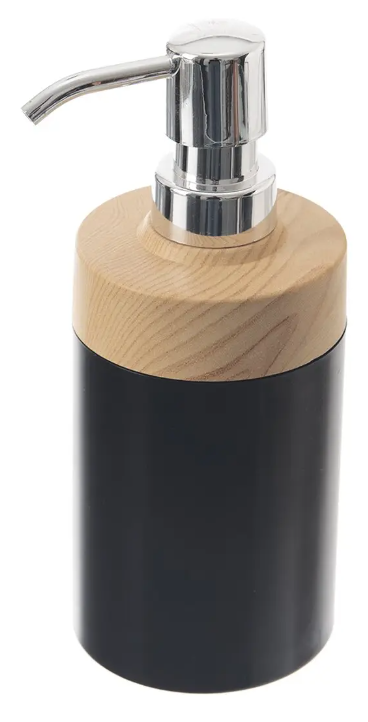 ORION DÁVKOVAČ MYDLA UH BLACK LIMP 0,38L 1KS