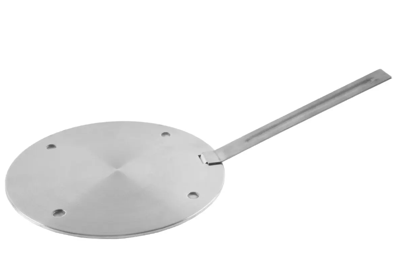 ORION PODLOŽKA NA INDUKCIU NERZ PRIEMER 20CM S ODNÍMATEĽNOU RUKOVÄŤOU