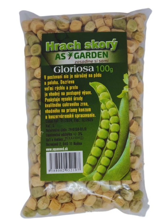 HRACH SKORÝ GLORIOSA 100G