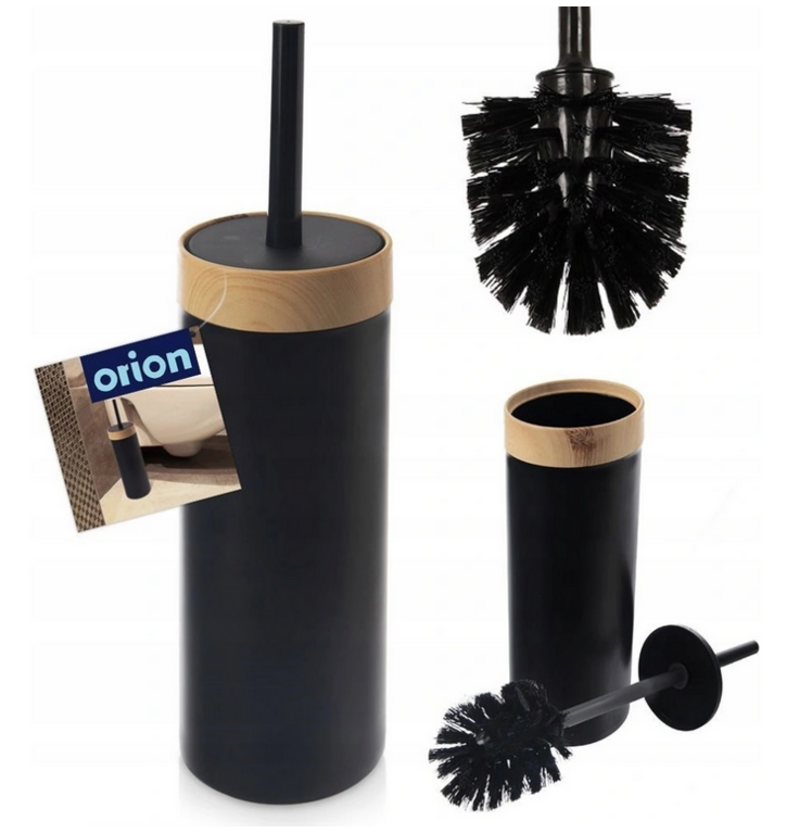 SÚPRAVA WC UH BLACK LIMP