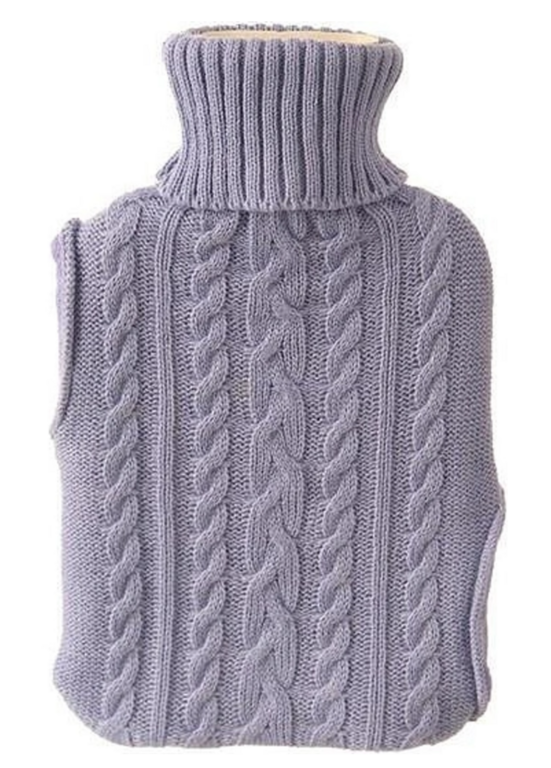 TERMOFOR GUMA/POLYESTER SVETER 1,6L FIALOVÁ