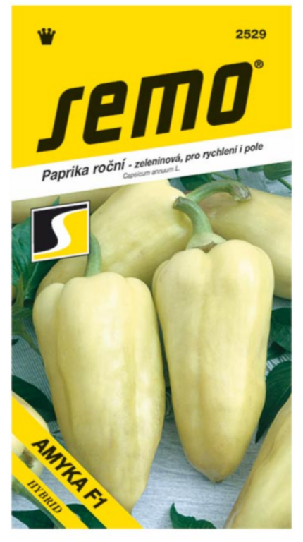 SEMO PAPRIKA AMYKA 1 SÁČOK