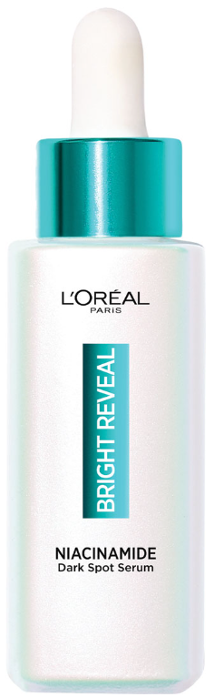 LOREAL PARIS BRIGHT REVEAL SÉRUM PROTI TMAVÝM ŠKVRNÁM S NIACÍNAMIDOM 30ML