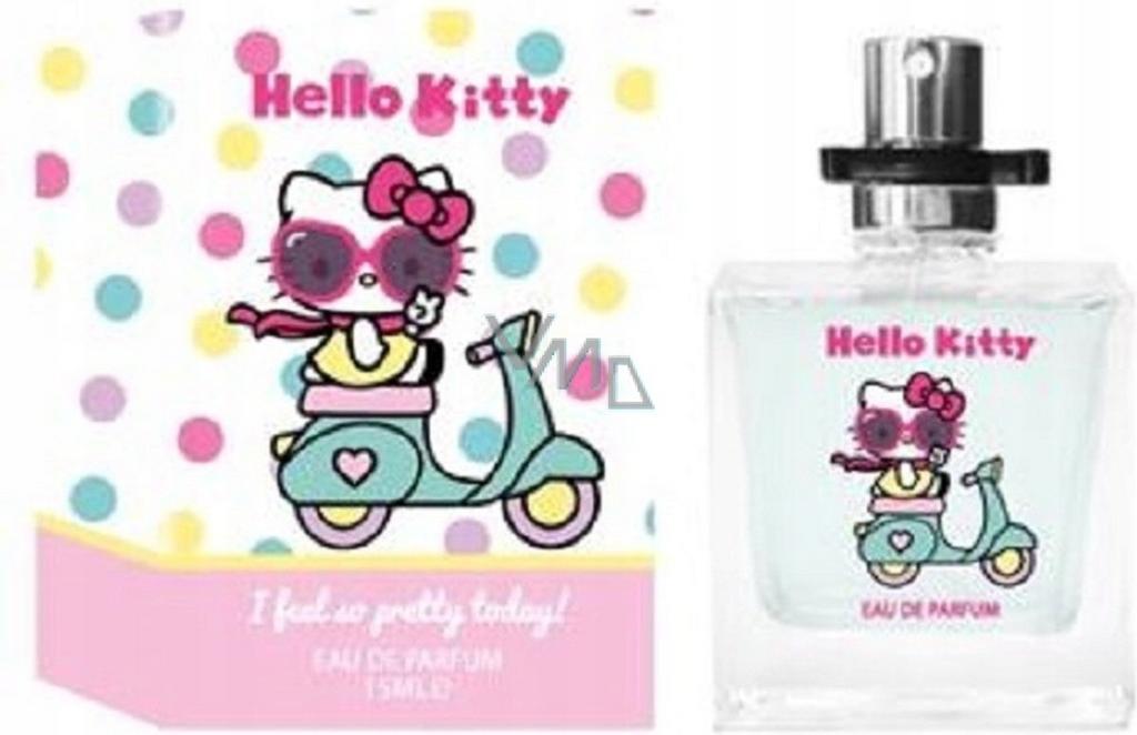 Hello Kitty Eau de Parfum, 15 ml
