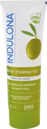 Indulona Olivová krém na ruky, 75 ml