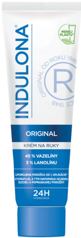 INDULONA ORIGINÁL KRÉM NA RUKY 75ML