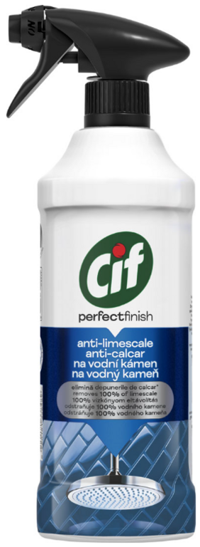 CIF PERFECT FINISH VODNÝ KAMEŇ 435ML