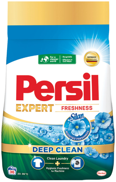 PERSIL EXPERT FRESHNESS BY SILAN PRACÍ PRÁŠOK 36PD