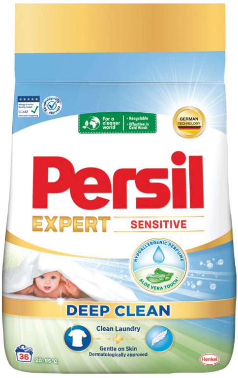 PERSIL EXPERT SENSITIVE 36PD