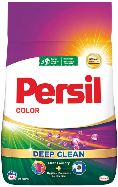 PERSIL COLOR PRÁŠOK 40PD