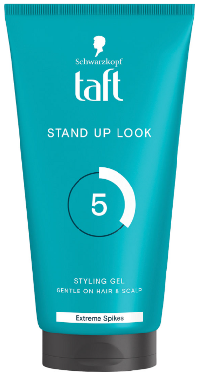 TAFT GÉL  STAND UP LOOK 150ML
