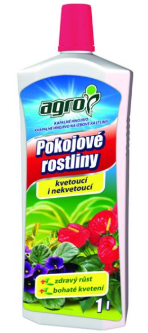 AGRO IZBOVÉ RASTLINY 1L