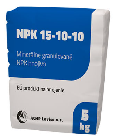 NPK 5KG 15-10-10 ACHP 160/p