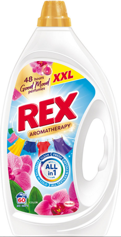 REX PR.GEL 60PD ORCHID COLOR