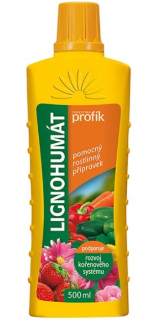 LIGNOHUMÁT PROFIK 500 ML