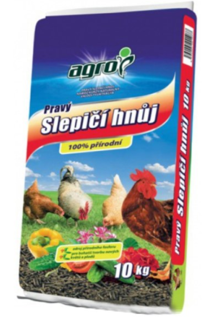 AGRO SLEPAČINCE 10KG