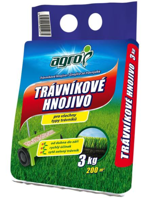 AGRO SLEPAČINCE 3KG