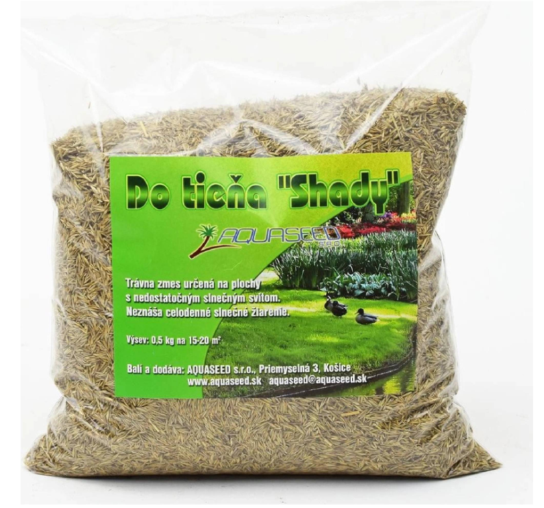 TRÁVA  DO TIEŇA 500G