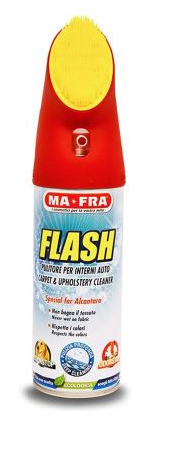MA FRA FLASH ČISTIČ ČALÚNENIA 400ML
