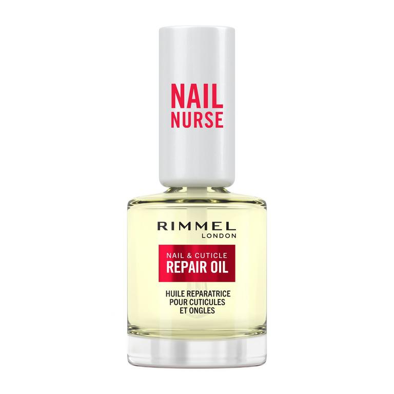 Rimmel London Nail Nurse Repair olej na nechty a kožičku