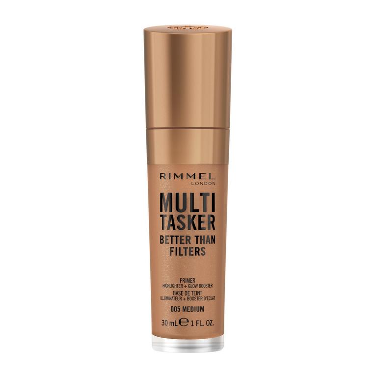 Rimmel London Multi-Tasker Better Than Filters primer 3 v 1, 005 Medium, 30 ml