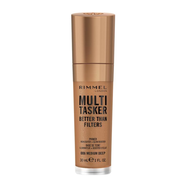 Rimmel Multi-Tasker Better Than Filters 3v1 primer 006 Medium Deep, 30 ml