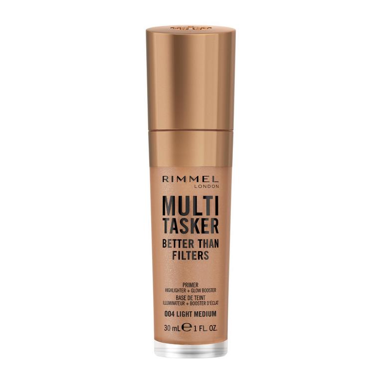 Rimmel Multi-Tasker Better Than Filters 3v1 primer 004 Light Medium, 30 ml