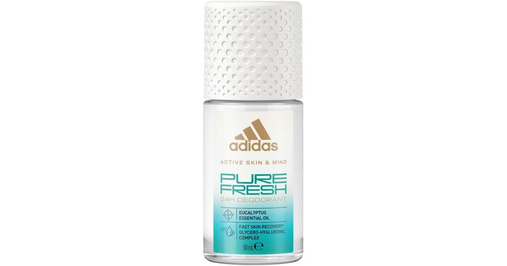 ADIDAS ROLL-ON WOM PURE FRESH 50ML