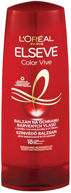 ELSEVE BALZAM COLOR 300ML